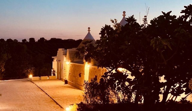 TRULLI PIETRAVERDE GUEST HOUSE