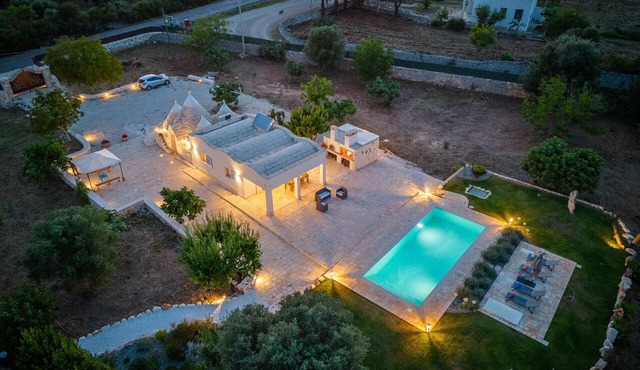 Trullo Adea - Ceglie Messapica