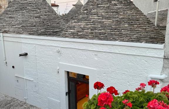 Trullo Alfieri - Relax e Garden