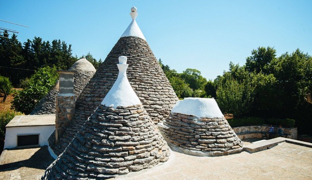 Trullo della Nonna SPECIAL OFFER AUGUST