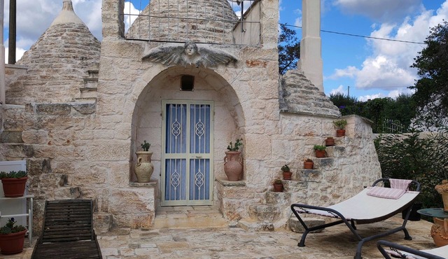 Trullo di Angela - Ostuni with private pool