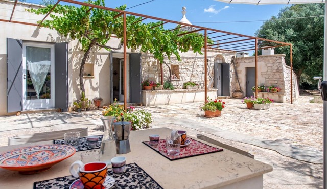 Trullo Fedele Grande125