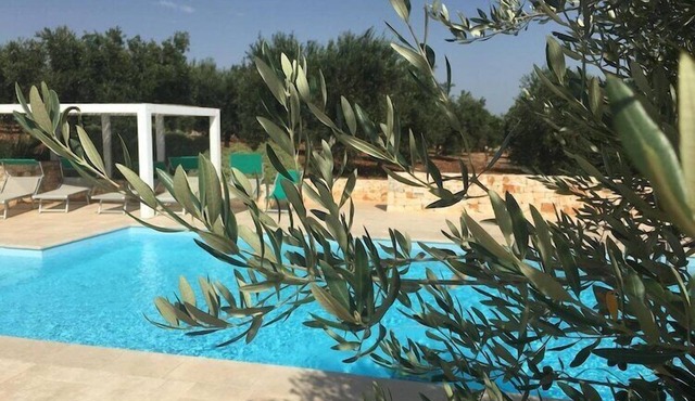 Trullo in Apulia with Private Pool