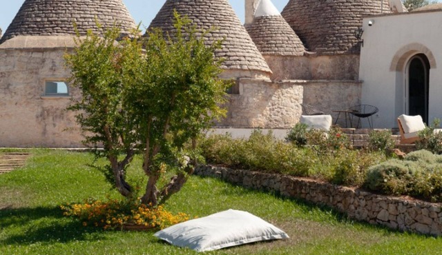 Trullo l'oasi, Peacefull Pool Trullo in Apulia, wide outdoor spaces, bbq,parking