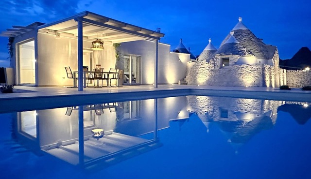 Trullo La Vita È Bella - Martina.