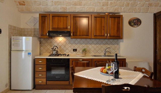 Trullo Meraviglia Dell'itria - M.