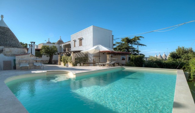 Trullo Rosmarino by Rentbeat