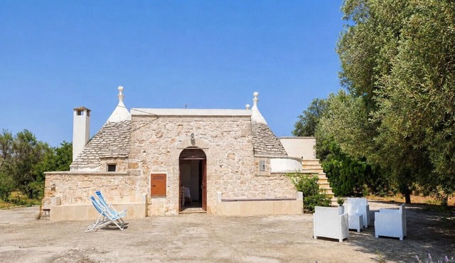 Trullo Sotto le Stelle by Pugliadamare