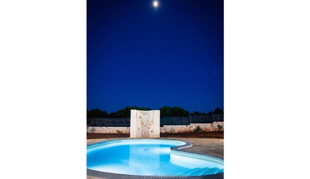 Trullo "Walnut Hill" with pool and large garden