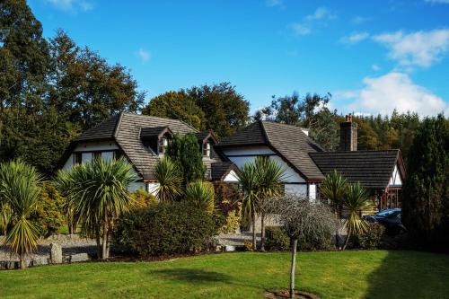 Tudor Lodge in Laragh