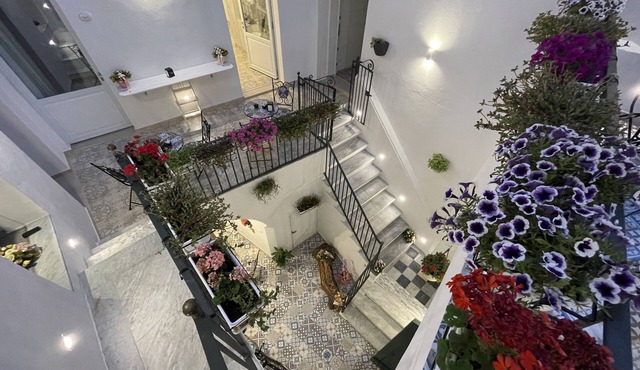 Two-room apartment BIANCA - DONNA GRAZIA RELAIS - historic center of Gallipoli