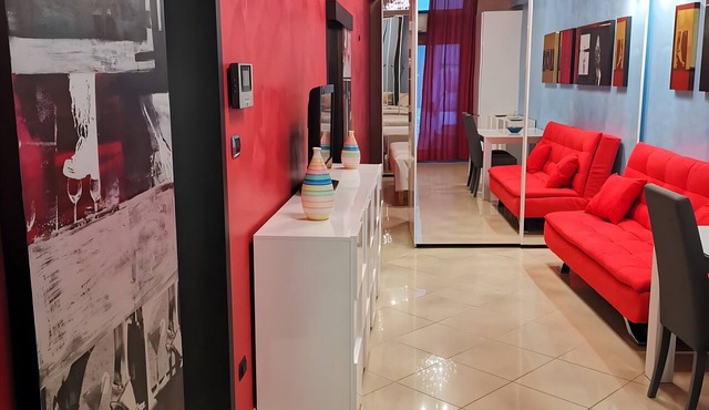 Two-Room Apartment in Salento Historic Center