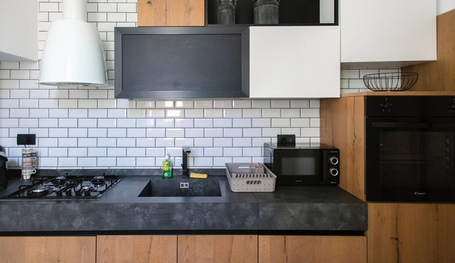 [Urban Home 29] Modern Apartment - Molfetta