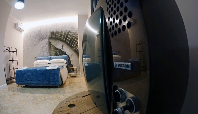 Urban Rooms