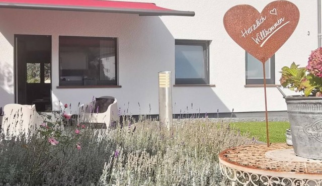Vacation apartment Frieda in Merzig