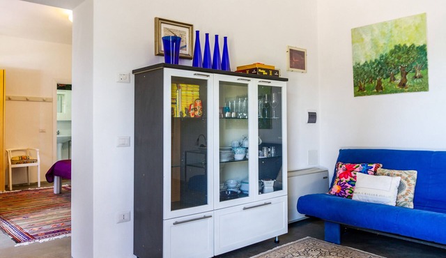 Vacation Home "Casina Orbetello" with Shared Garden, Children's Pool & Wi-Fi in Orbetello