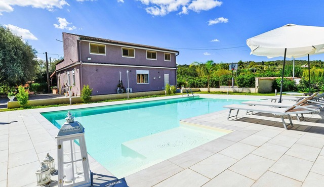 Vacation home Giugiò by Interhome in Floridia