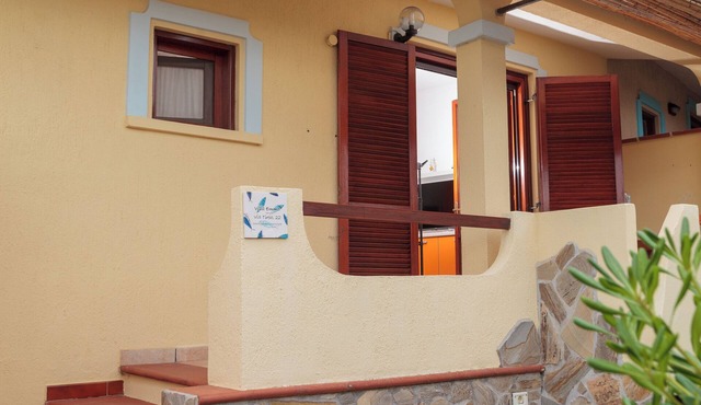 "Vacation Home in Budoni Limpiddu: A Few Steps from the Sea, Perfect for Families" in Limpiddu