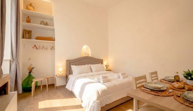 Vecchia Bari Basilica San Nicola | Cozy Studio in Old Bari