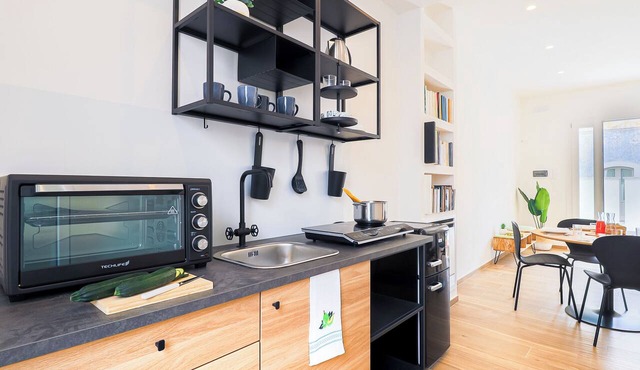 Via Umberto I - Three Bedroom House, Sleeps 8