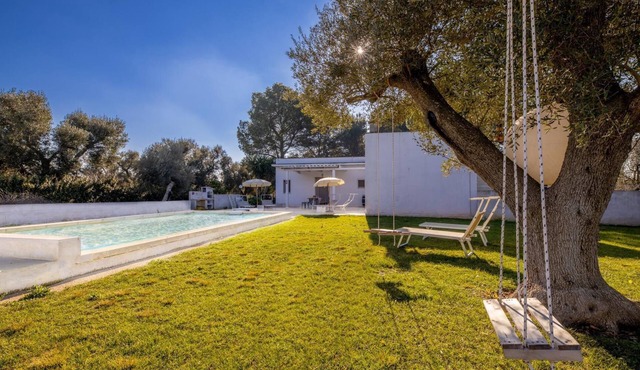 Villa Acqua Chiara - Ceglie Mess.