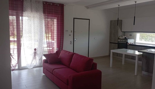 Villa Antezza a3km from Matera, ideal for families, pets allowed.