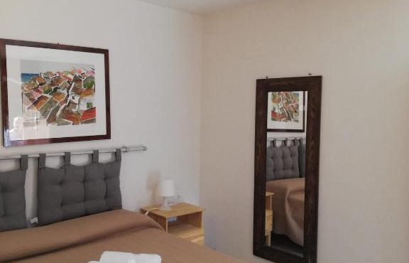 Villa Antonella rooms Mondello in Palermo
