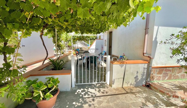 Villa Arco 3, Palinuro, Cilento