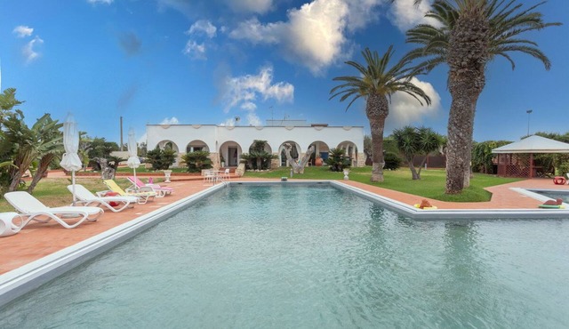 Villa Arkè - Salento Reservation