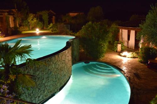 Villa Borgo - Chia in Chia