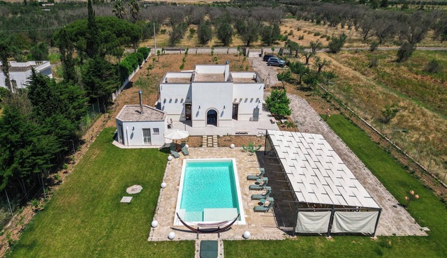 Villa Calliope by Perle di Puglia