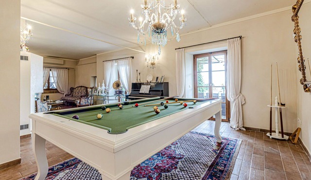 Villa Cedri pet friendly with pool by Halldis in Montecatini