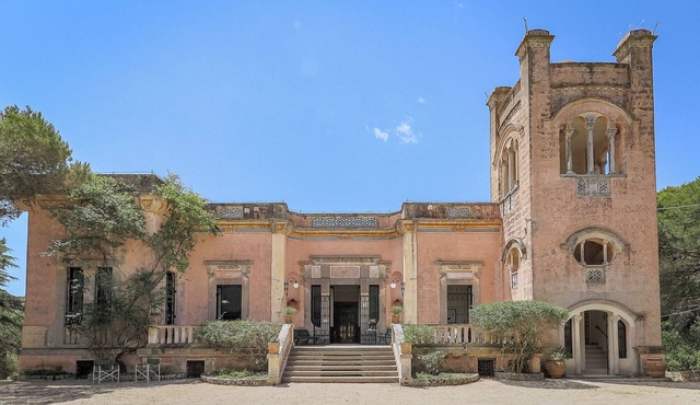 Villa del Prete 1 by Casa di Marco