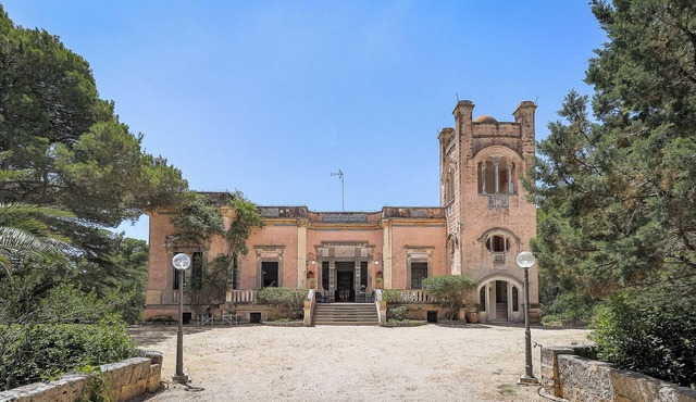 Villa del Prete by Casa di Marco