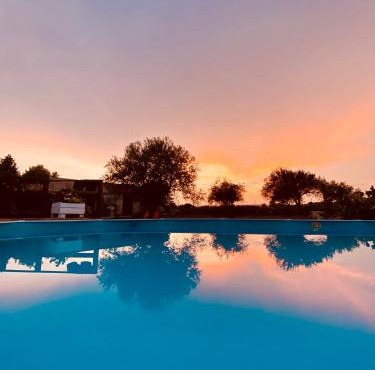 Villa delle Stelle in Cassaro