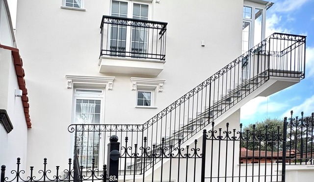 Villa Donna Olga - a stone's throw from the sea and Sorrento