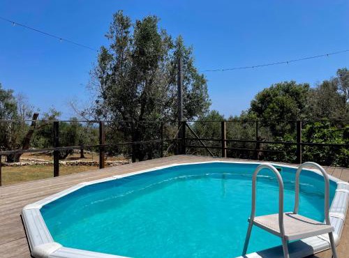 Villa Eos - Villa con Piscina Privata nel cuore del Parco Naturale di Andrano