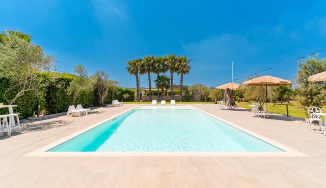Villa Federico Countryside - Pure Wellness Retreat