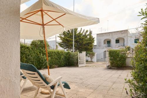 Villa Floris a Baia Verde 100mt spiaggia - Apulia Home