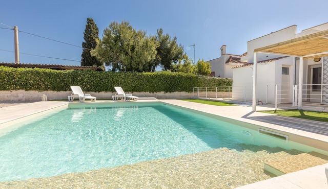Villa Girasole - Marina Di Manca.