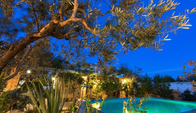 Villa 'I Sogni Di Venere' with Sea View, Wi-Fi and Air Conditioning