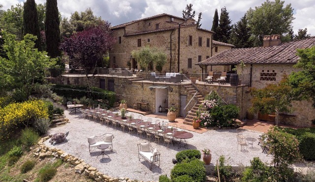 Villa Il Casello in Toscana