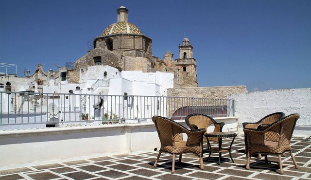 Villa in Ostuni’s White City