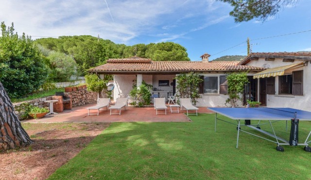 Villa La Colombaia on Elba Island in Campo nell'Elba
