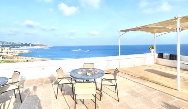 VILLA LA SCIROCCATA LEUCA