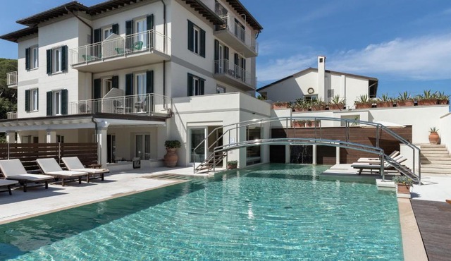 Villa Martini in Castiglioncello