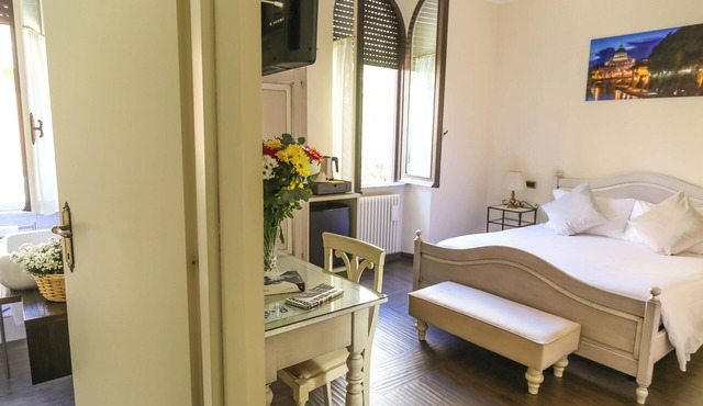 Villa Matissa in Rome