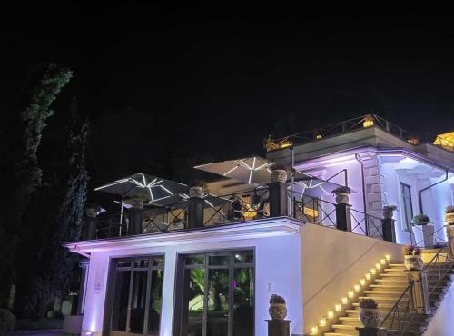 Villa Minieri Resort & SPA in Nola