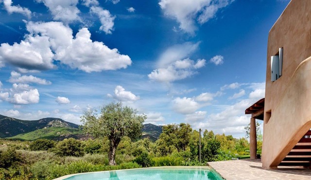 Villa Nea private pool, housekeeping and concierge
