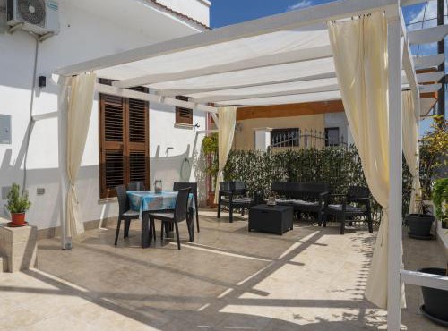 Villa Nina - Spiaggia Vicina, Patio esterno, AC